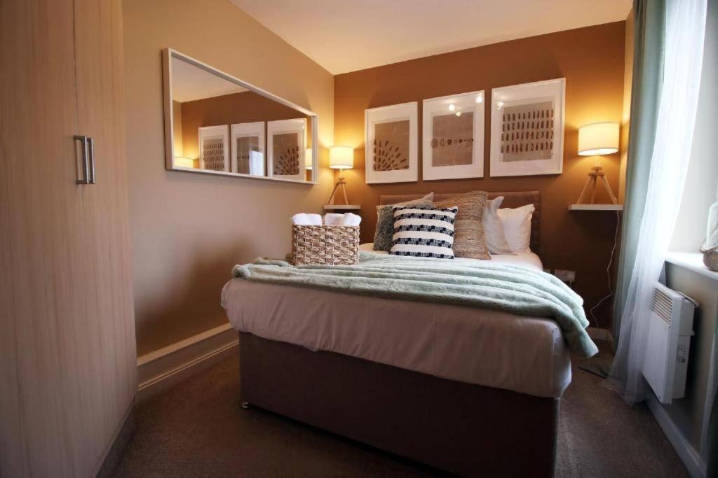 The Observatory By Mia Living 2 Bedroom Apartment Overlooking Swansea Beach With Free Parking المظهر الخارجي الصورة