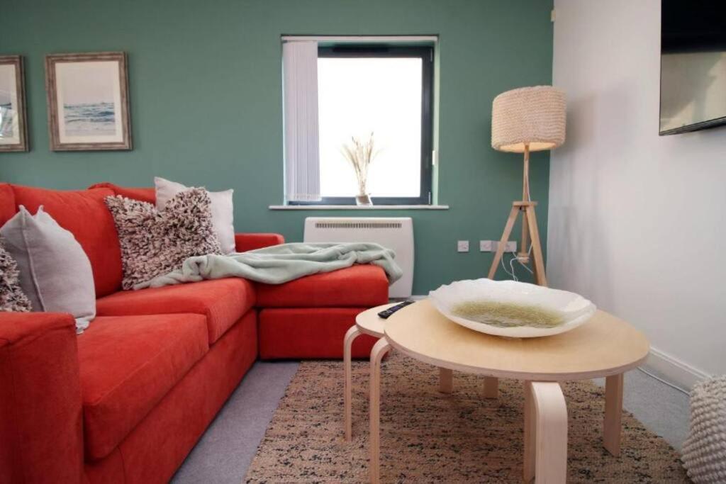 The Observatory By Mia Living 2 Bedroom Apartment Overlooking Swansea Beach With Free Parking المظهر الخارجي الصورة