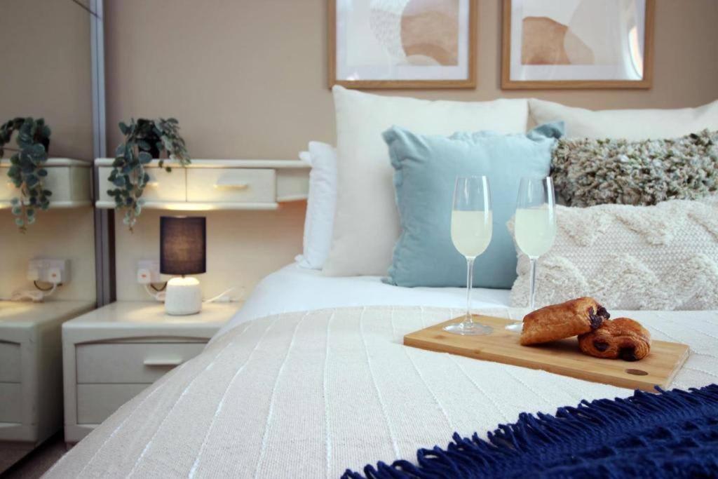 The Observatory By Mia Living 2 Bedroom Apartment Overlooking Swansea Beach With Free Parking المظهر الخارجي الصورة