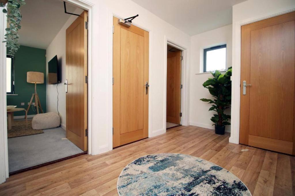 The Observatory By Mia Living 2 Bedroom Apartment Overlooking Swansea Beach With Free Parking المظهر الخارجي الصورة