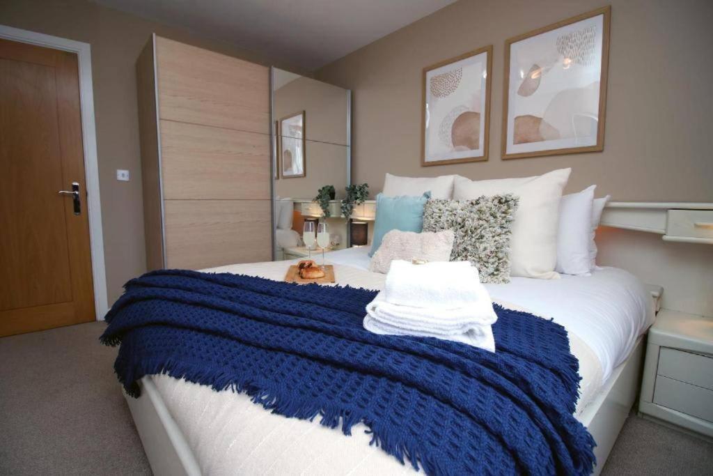 The Observatory By Mia Living 2 Bedroom Apartment Overlooking Swansea Beach With Free Parking المظهر الخارجي الصورة