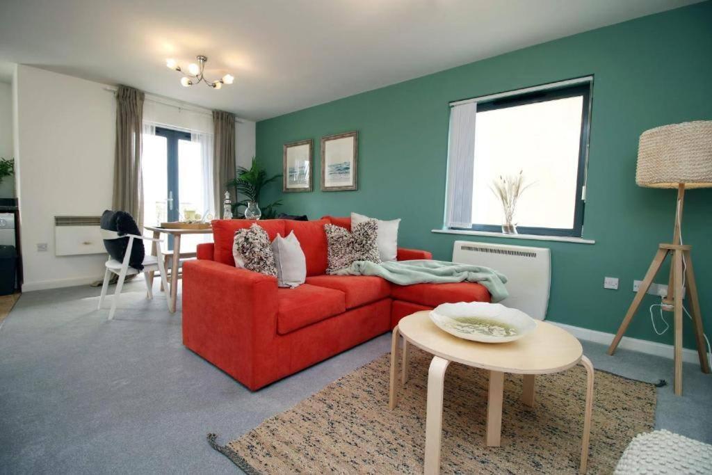 The Observatory By Mia Living 2 Bedroom Apartment Overlooking Swansea Beach With Free Parking المظهر الخارجي الصورة